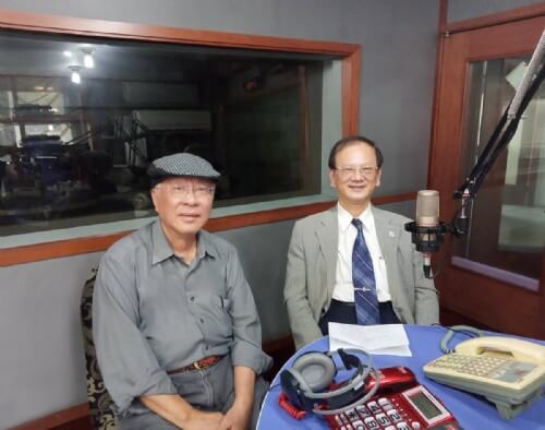 4/5 陳永興醫師專訪劉景寬醫師