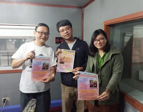 台灣無障礙協會愛心媽媽選拔專訪