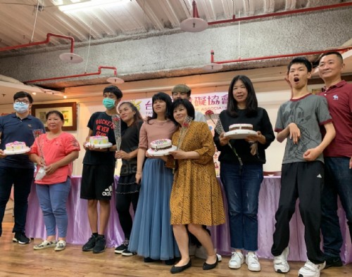 台灣無障礙協會「愛心十大愛心媽媽選拔」