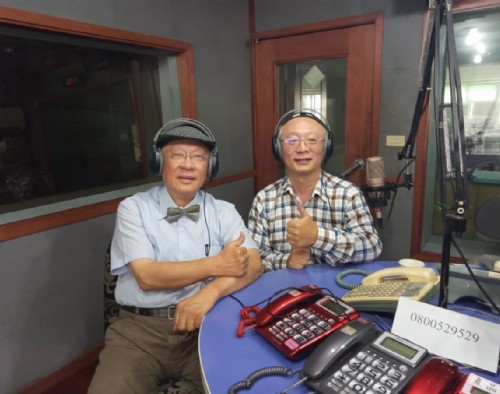 3/22 陳永興醫師專訪黃志中醫師