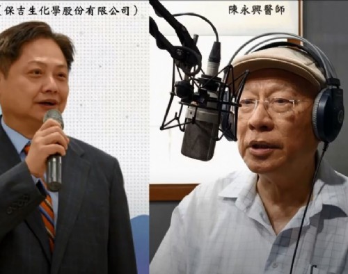4/12 陳永興醫師專訪簡承盈董事長