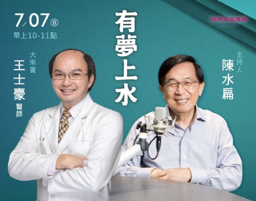7/07阿扁專訪王士豪醫師